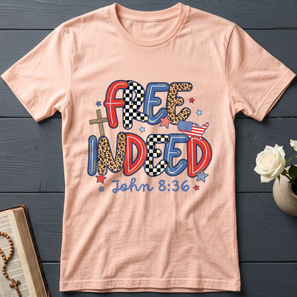 Free Indeed John 8.36 01