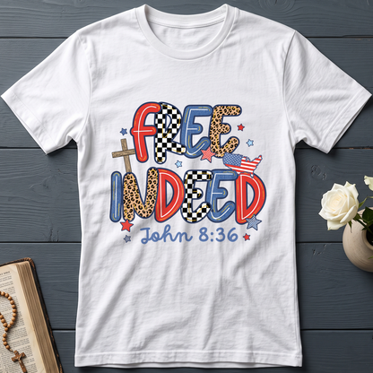 Free Indeed John 8.36 01
