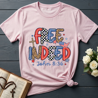 Free Indeed John 8.36 01