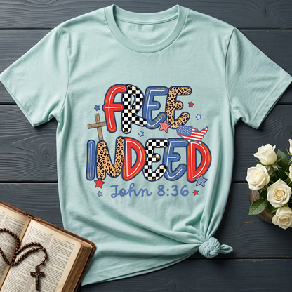 Free Indeed John 8.36 01