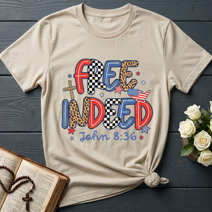 Free Indeed John 8.36 01
