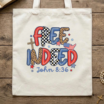 Free Indeed John 8.36 01