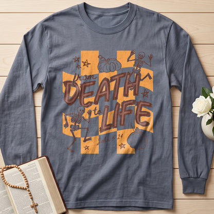 From Death To Life John 5.24 01