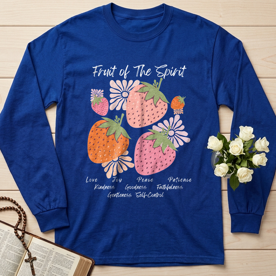 Fruit Of The Spirit 04