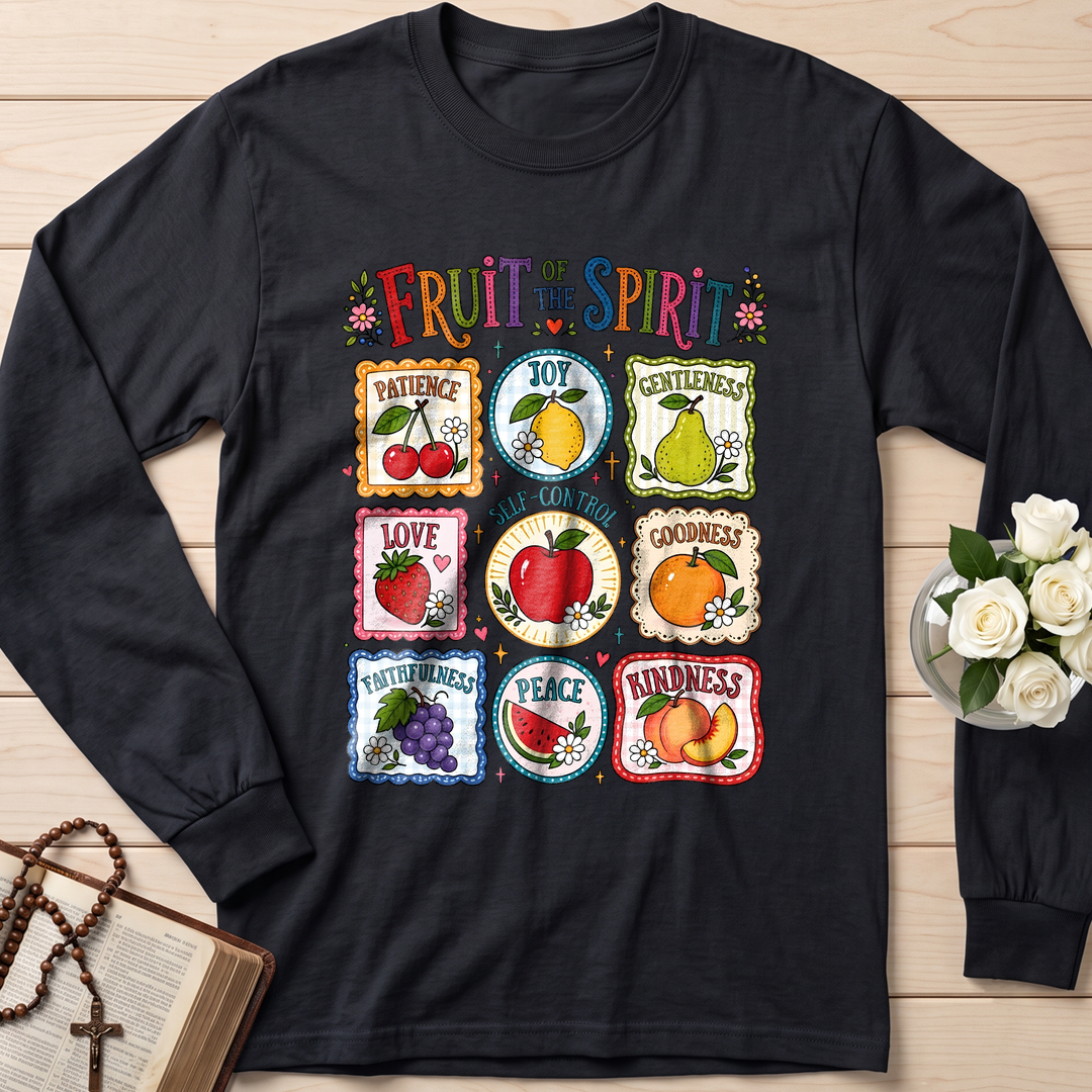 Fruit Of The Spirit 06