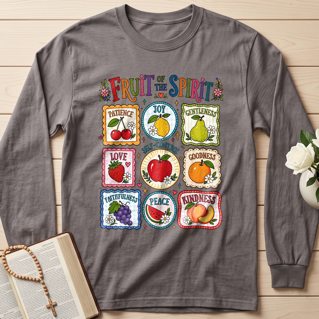 Fruit Of The Spirit 06