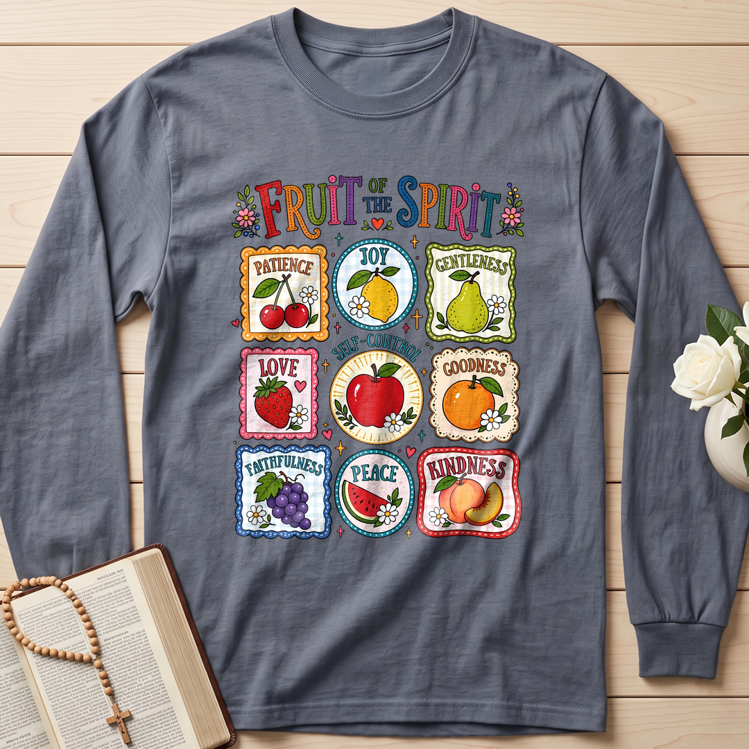 Fruit Of The Spirit 06