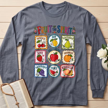Fruit Of The Spirit 06