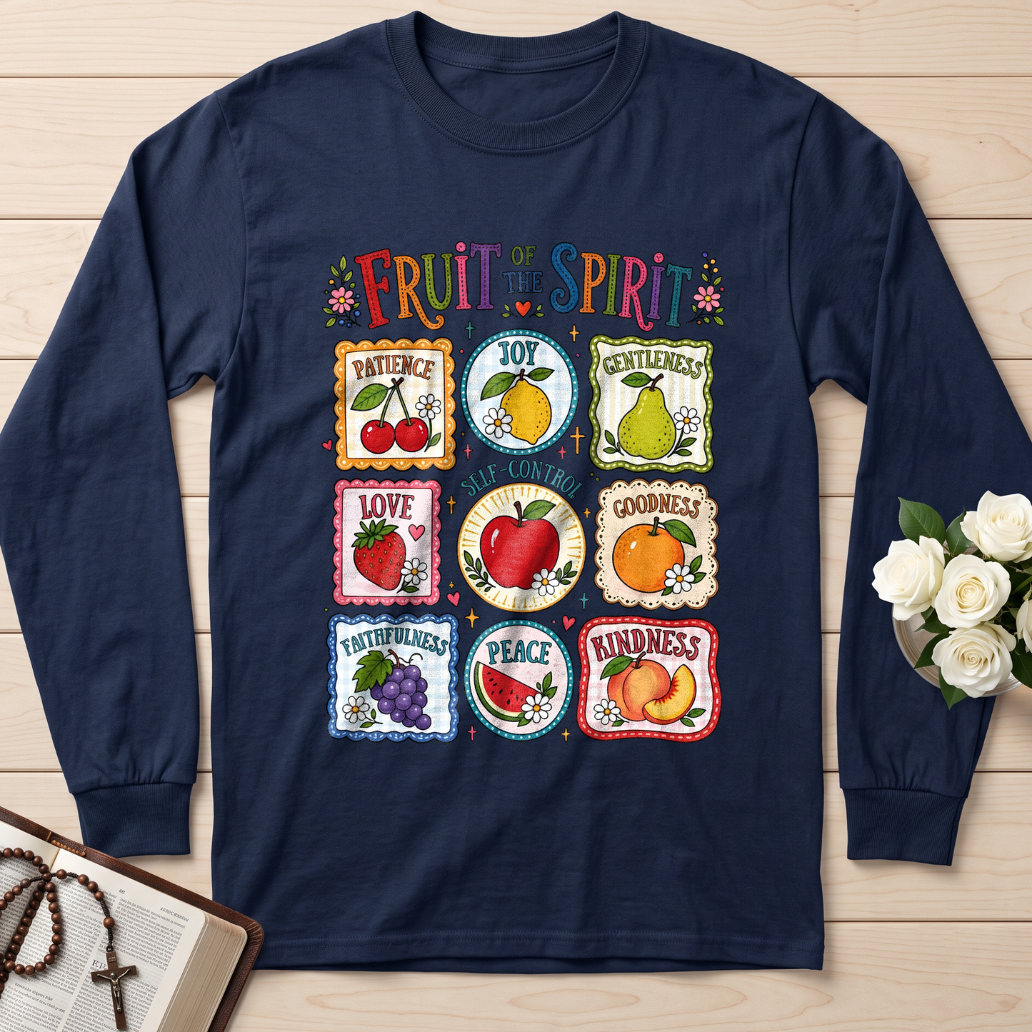 Fruit Of The Spirit 06