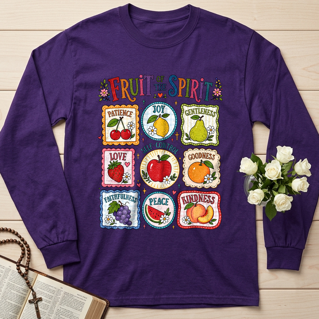 Fruit Of The Spirit 06
