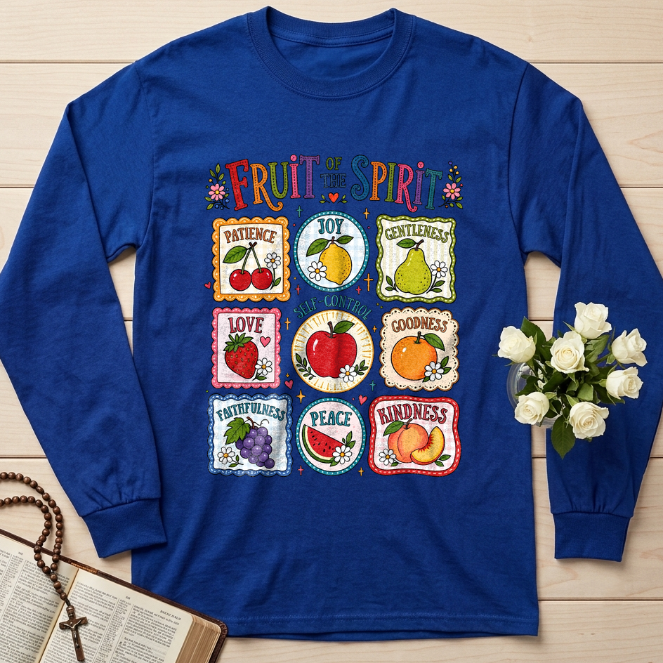 Fruit Of The Spirit 06
