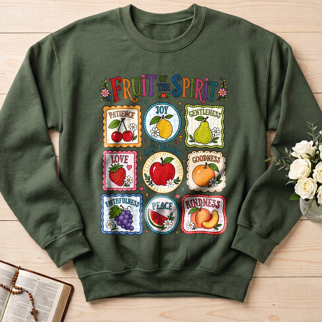 Fruit Of The Spirit 06