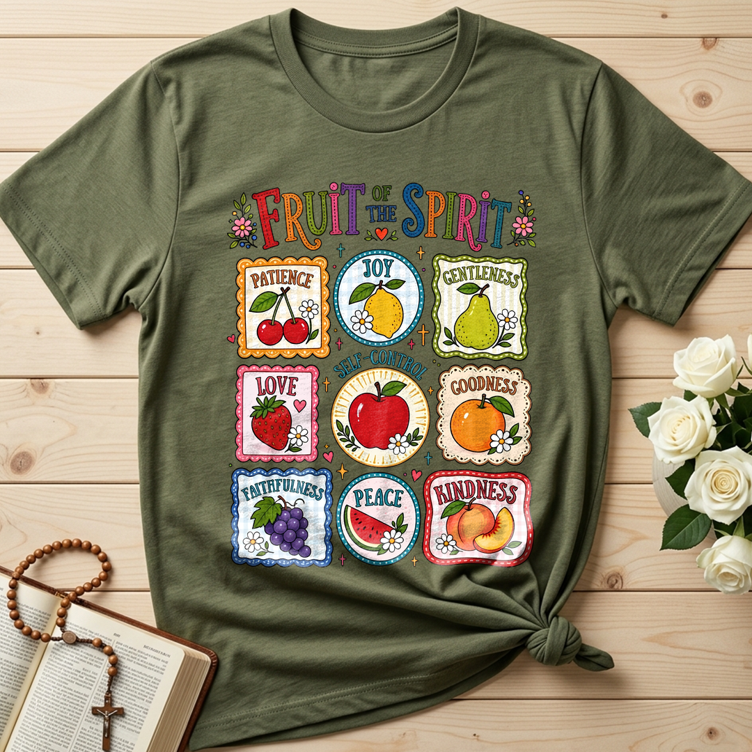 Fruit Of The Spirit 06