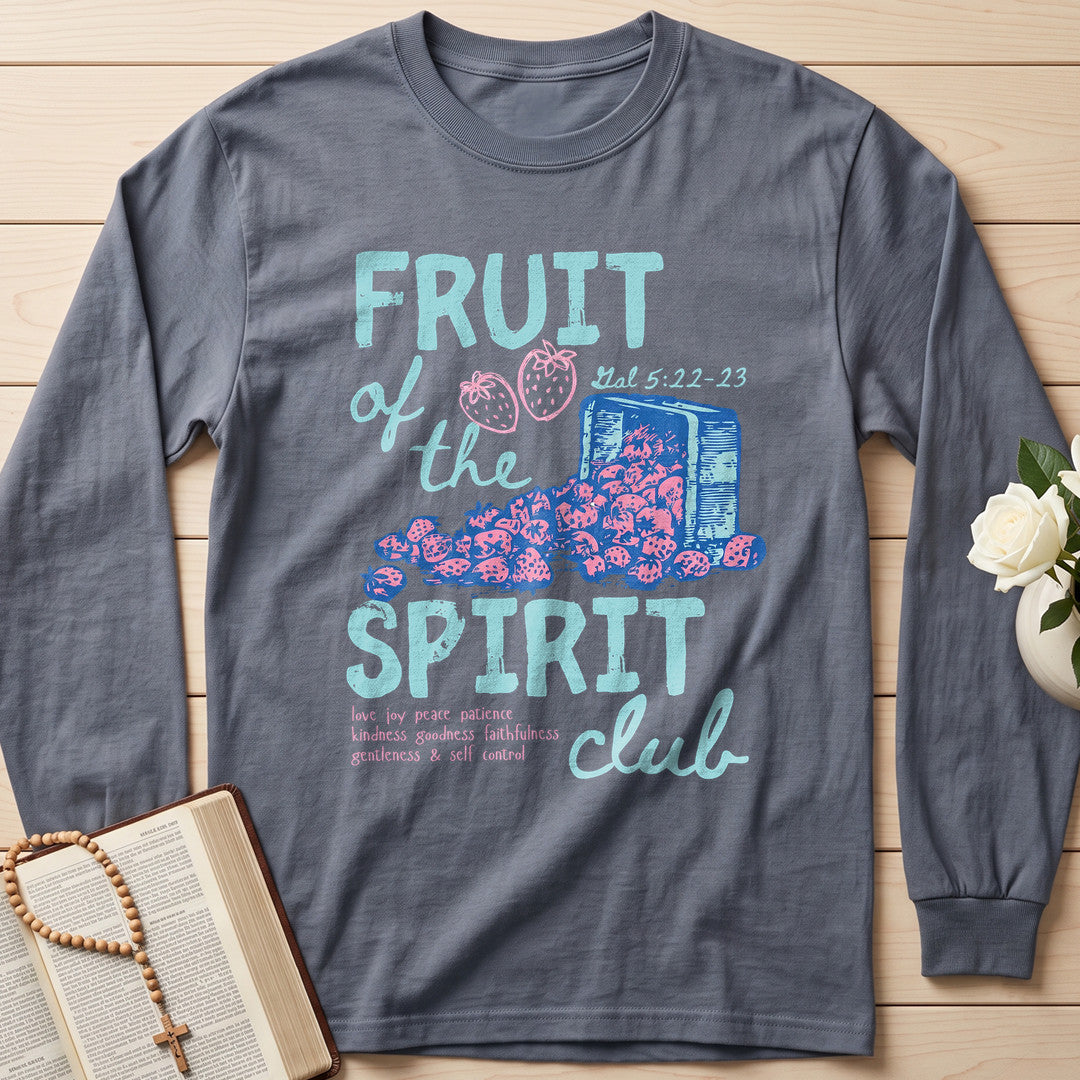 Fruit Of The Spirit Gal 5.22-23 11