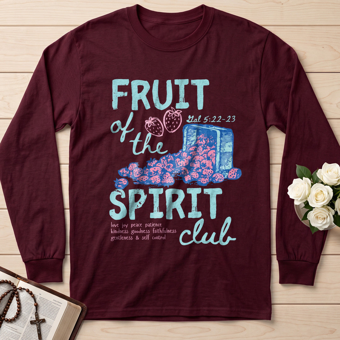 Fruit Of The Spirit Gal 5.22-23 11
