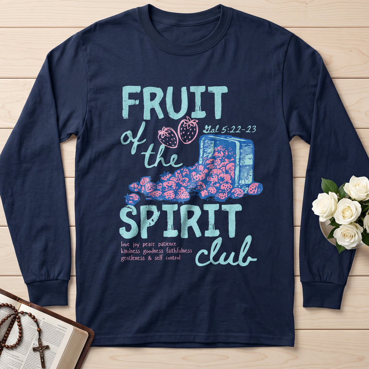 Fruit Of The Spirit Gal 5.22-23 11