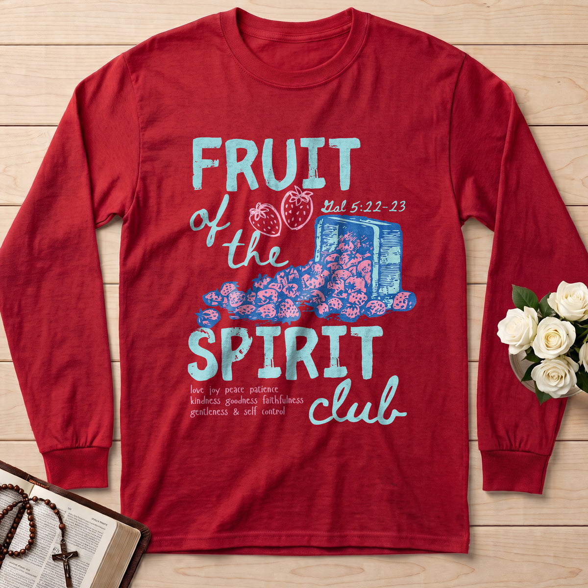 Fruit Of The Spirit Gal 5.22-23 11