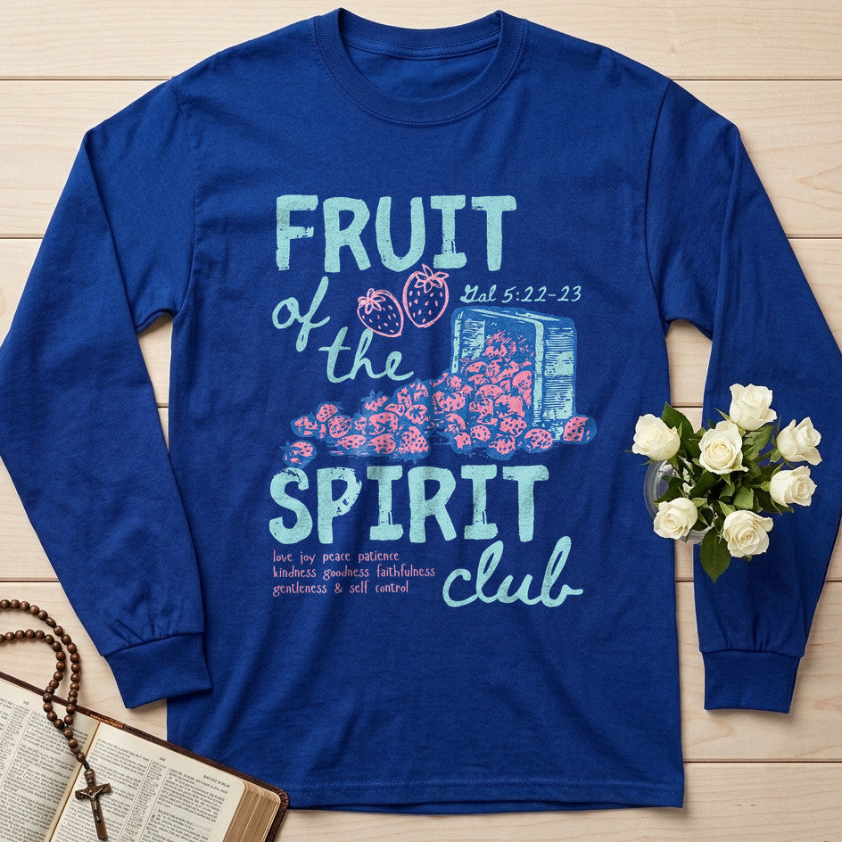 Fruit Of The Spirit Gal 5.22-23 11