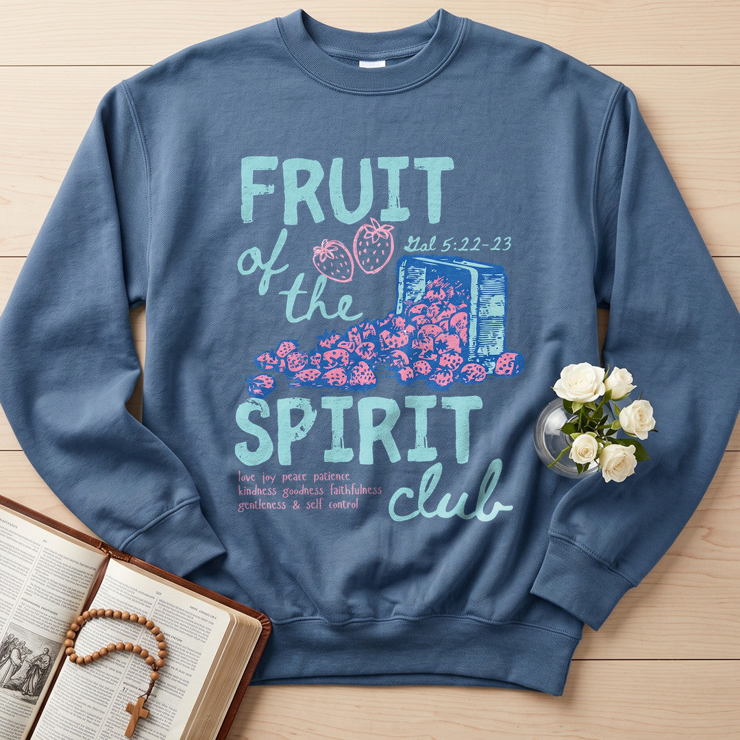Fruit Of The Spirit Gal 5.22-23 11