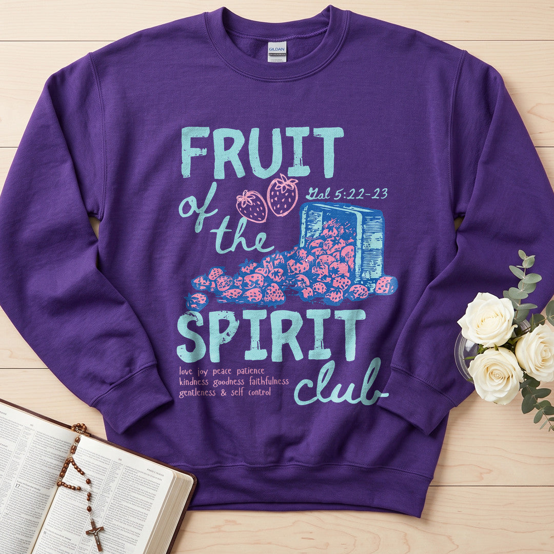 Fruit Of The Spirit Gal 5.22-23 11