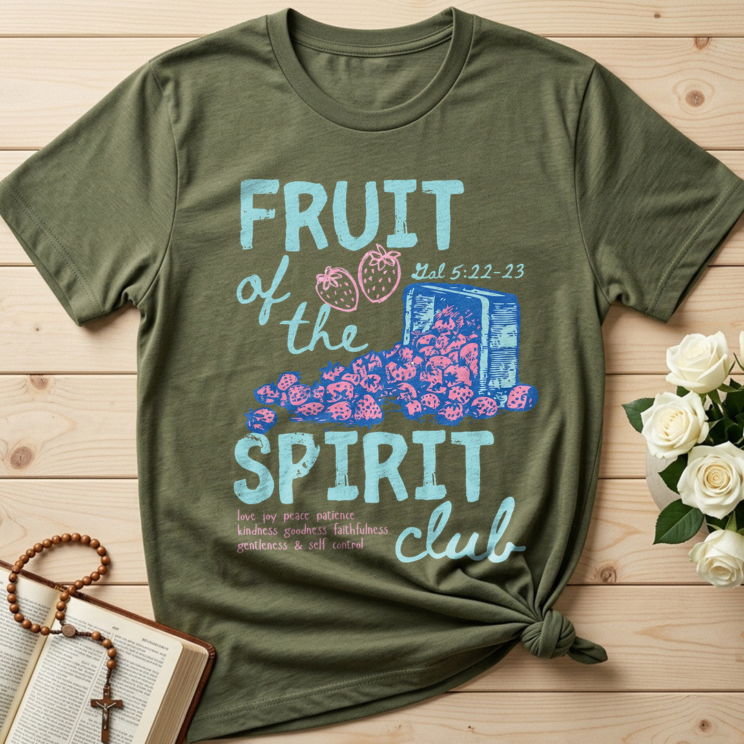 Fruit Of The Spirit Gal 5.22-23 11