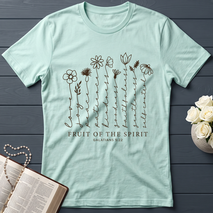 Fruit Of The Spirit Galatians 5.22 09