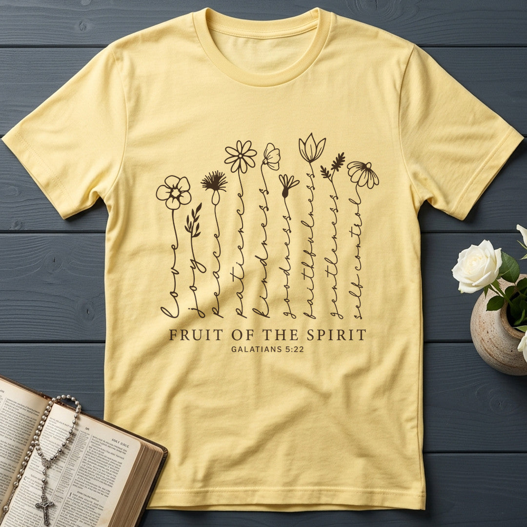 Fruit Of The Spirit Galatians 5.22 09