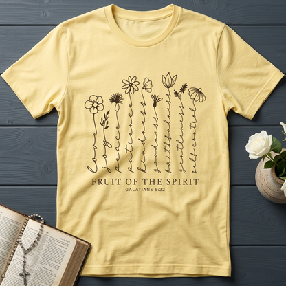 Fruit Of The Spirit Galatians 5.22 09