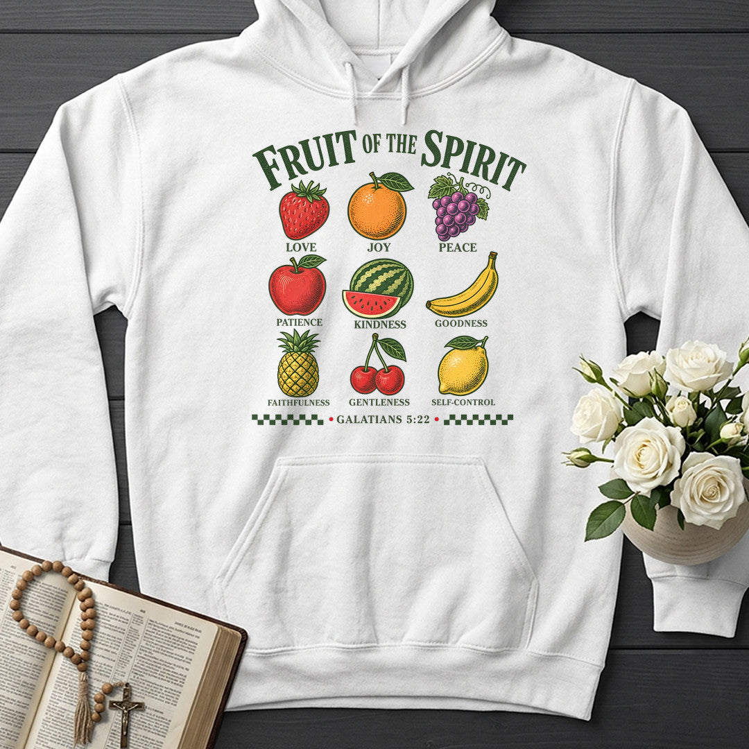 Fruit Of The Spirit Galatians 5.22 14