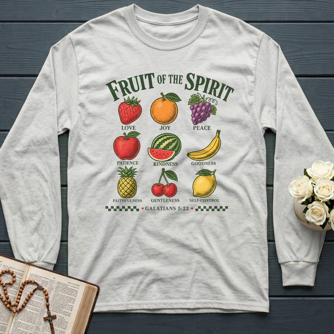 Fruit Of The Spirit Galatians 5.22 14