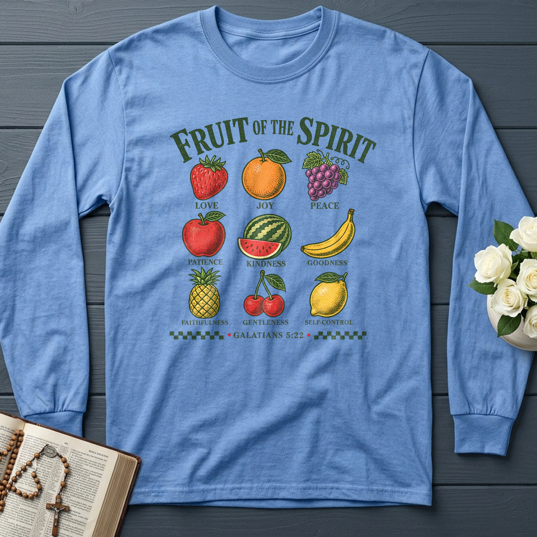 Fruit Of The Spirit Galatians 5.22 14