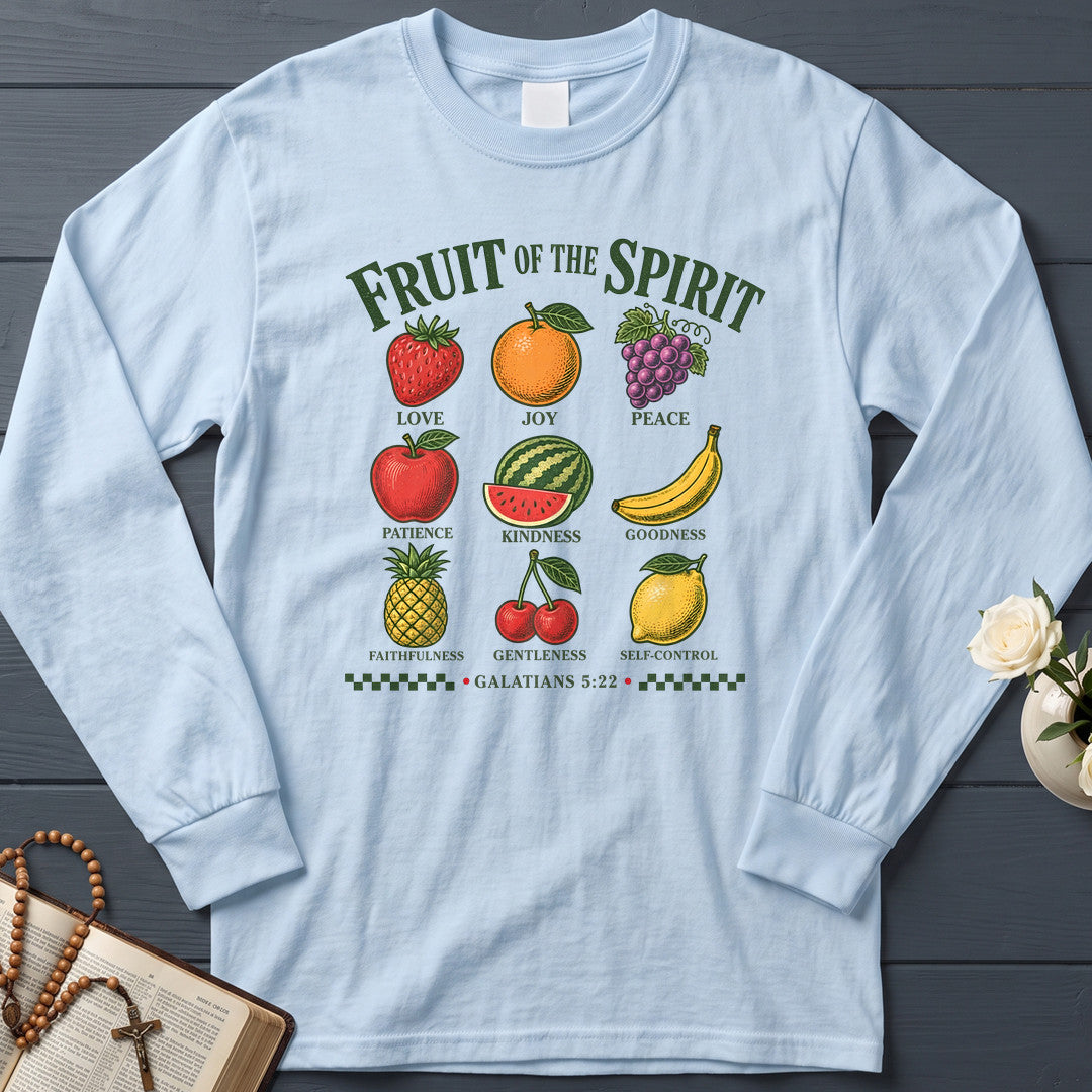 Fruit Of The Spirit Galatians 5.22 14