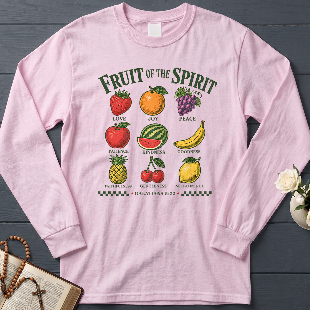 Fruit Of The Spirit Galatians 5.22 14