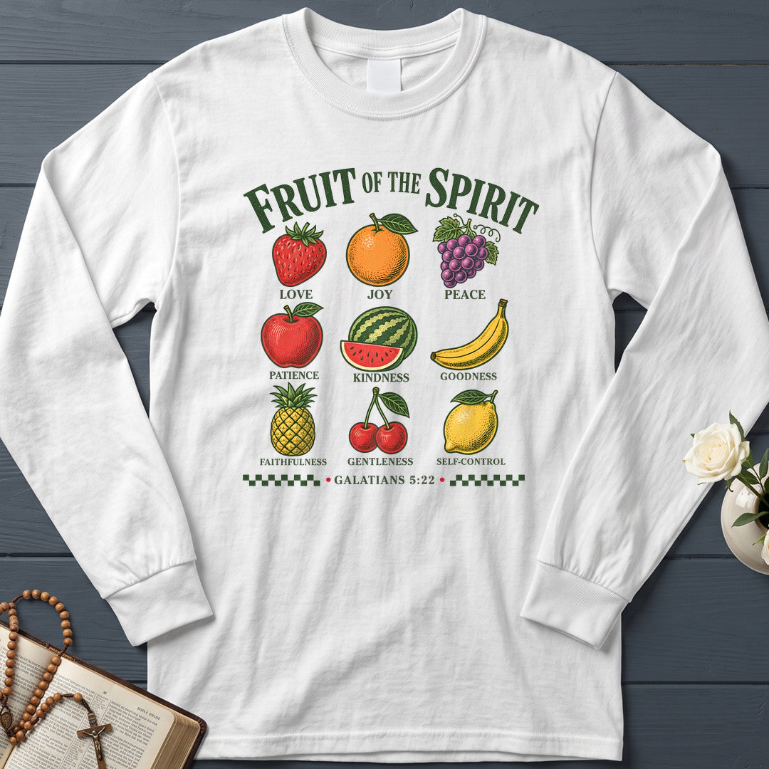 Fruit Of The Spirit Galatians 5.22 14