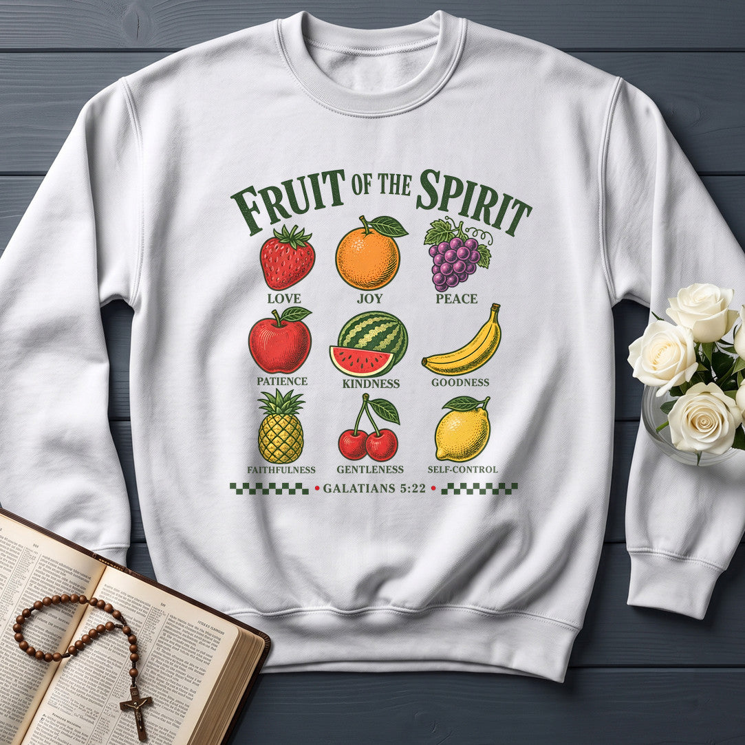 Fruit Of The Spirit Galatians 5.22 14