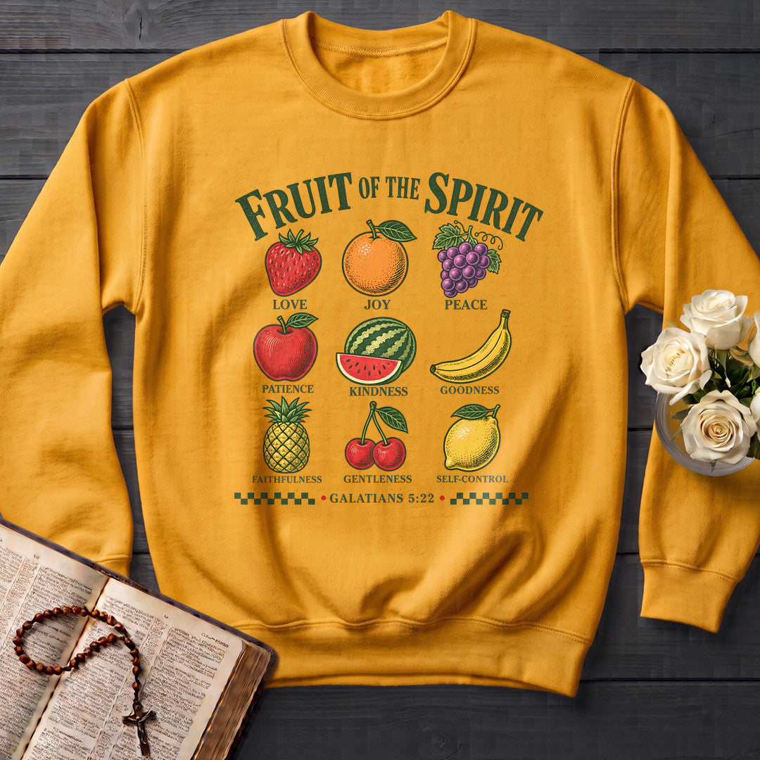 Fruit Of The Spirit Galatians 5.22 14