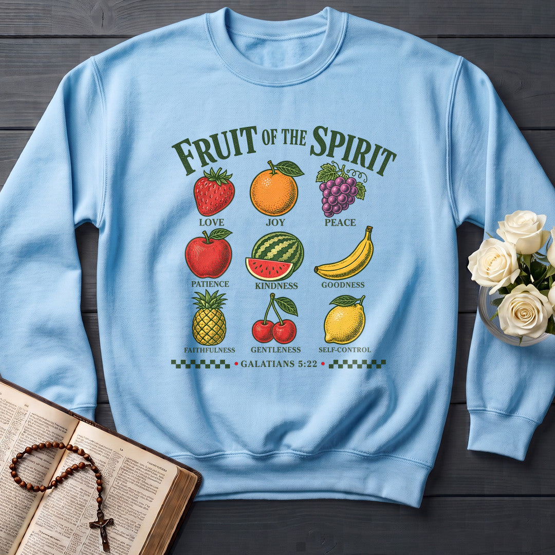 Fruit Of The Spirit Galatians 5.22 14