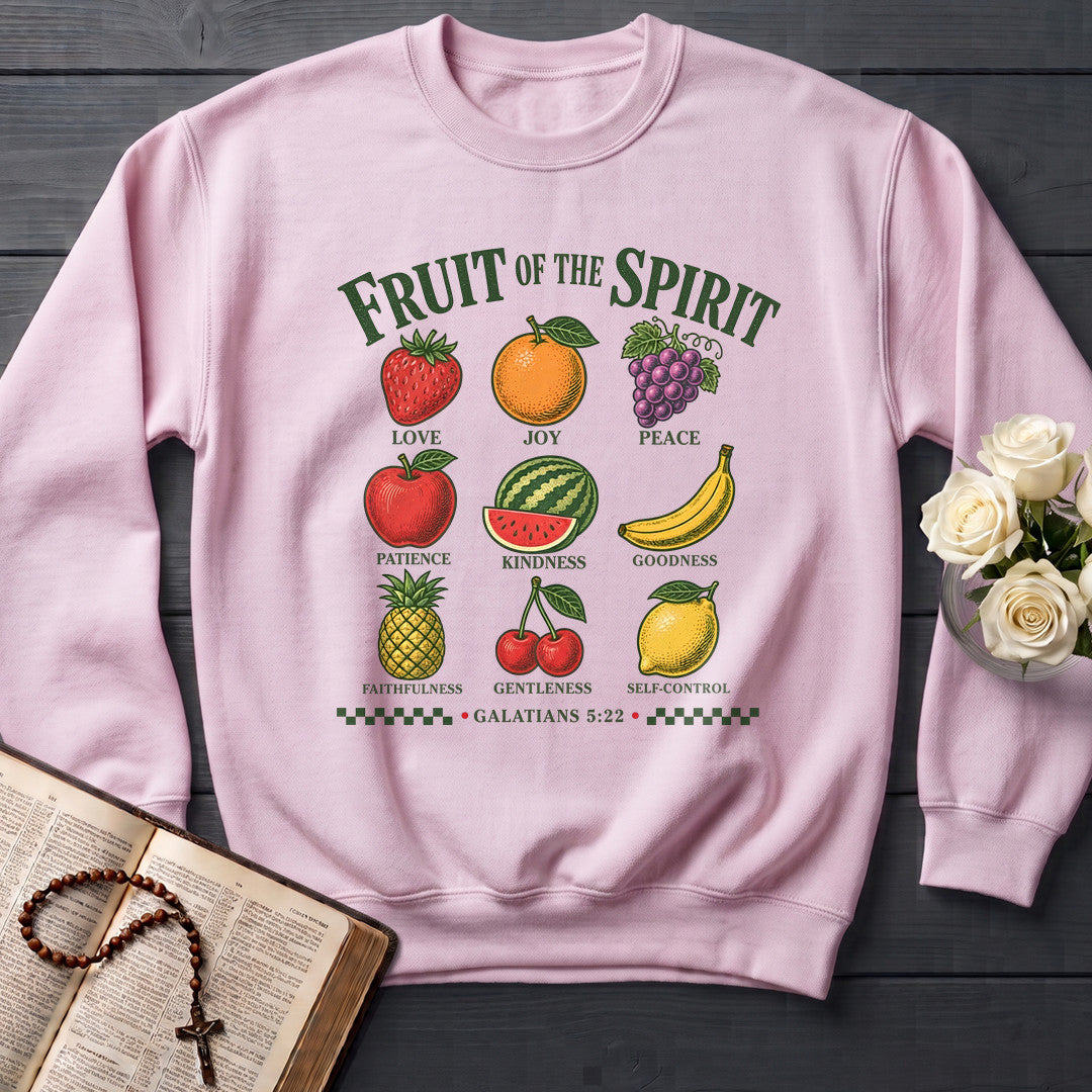 Fruit Of The Spirit Galatians 5.22 14