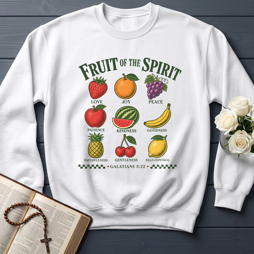 Fruit Of The Spirit Galatians 5.22 14