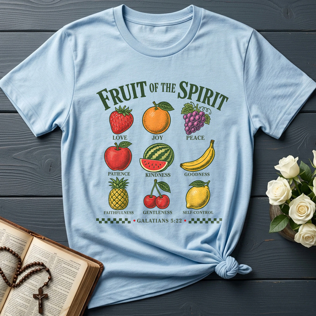 Fruit Of The Spirit Galatians 5.22 14