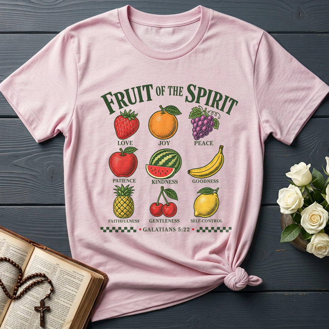 Fruit Of The Spirit Galatians 5.22 14