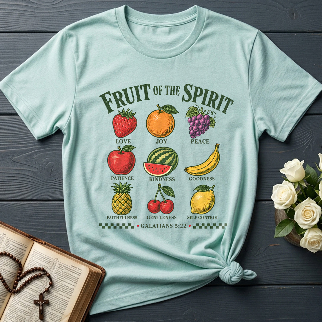Fruit Of The Spirit Galatians 5.22 14