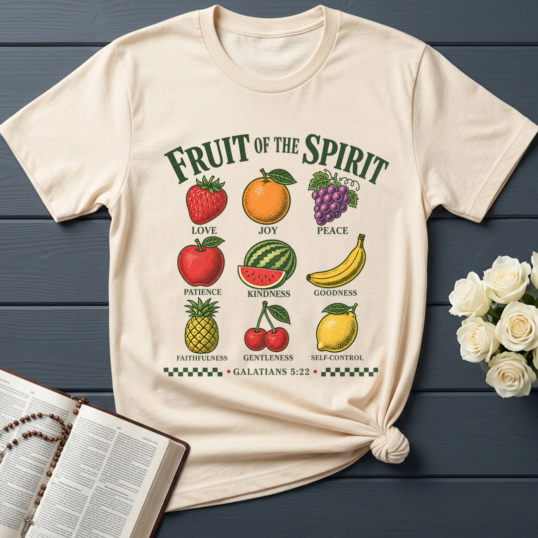 Fruit Of The Spirit Galatians 5.22 14
