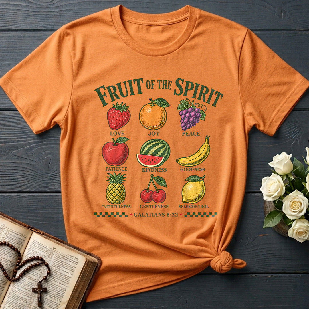 Fruit Of The Spirit Galatians 5.22 14