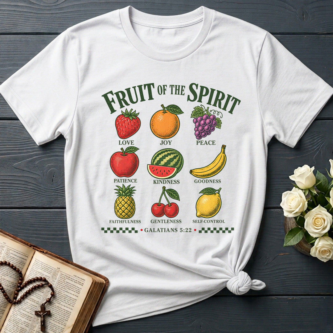Fruit Of The Spirit Galatians 5.22 14