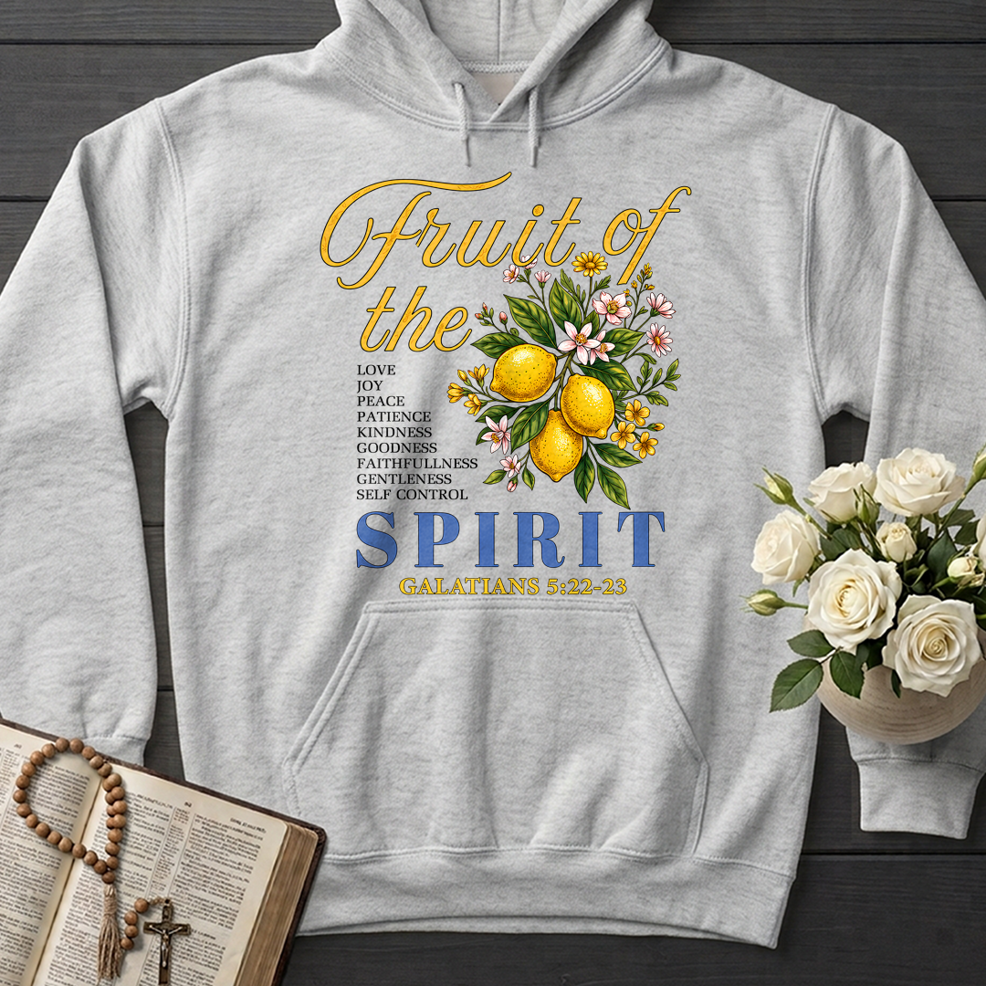 Fruit Of The Spirit Galatians 5.22-23 01