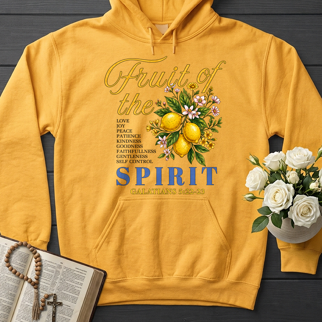 Fruit Of The Spirit Galatians 5.22-23 01