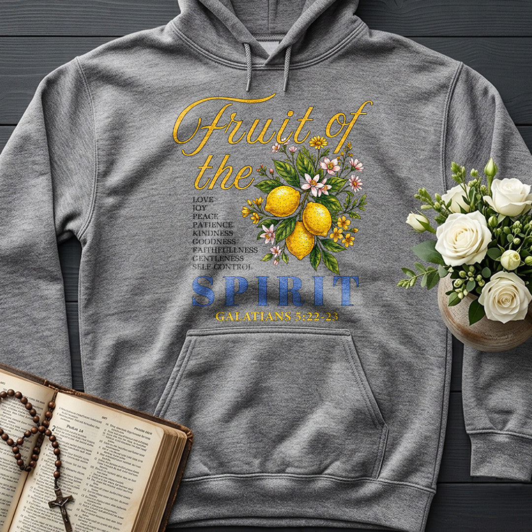 Fruit Of The Spirit Galatians 5.22-23 01