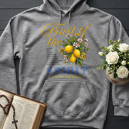 Fruit Of The Spirit Galatians 5.22-23 01