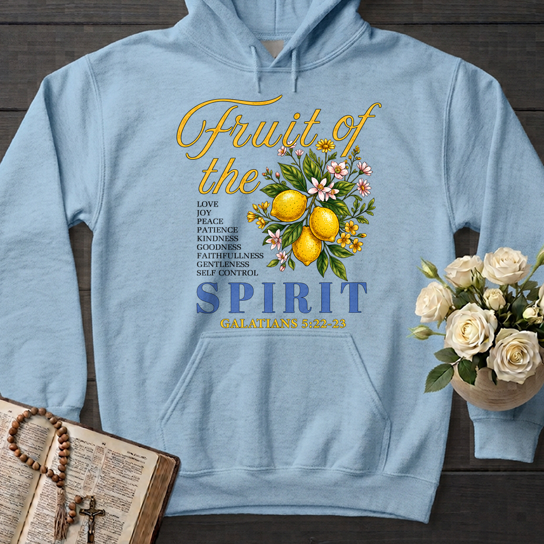 Fruit Of The Spirit Galatians 5.22-23 01